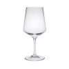 Plastic Wine Glasses Set of 4 (18oz), BPA Free Tritan Lexington Wine Glass Set, Unbreakable Red Wine Glasses, White Wine Glasses - as Pic