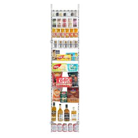 Over the Door Pantry Organizer, 10