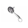 Funnel Set 3PCS Stainless Steel Kitchen Filter Set Handy Strainer for Transferring Fluid Liquid Oil Powder Cooking Utensils Kitchen Gadget Tool - 3-PC
