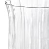 Colette 13-Ounce Scalloped White Wine Glass, Clear - 1 Pack