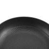 Cast Iron Skillet, 3-Piece Frying Pan Set (8, 10, 12 in), Nonstick Skillets with Detachable Wood Handle, Pre-Seasoned Chef's Pan, Kitchen Cookware for
