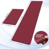 Kitchen Mats, 2PCS Kitchen Rugs, Cushioned Anti Fatigue Kitchen Mats for Floor, Non-Slip Standing Desk Mat, Waterproof Kitchen Rug Set for Kitchen, Fl