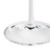 Colette 15-Ounce Scalloped Red Wine Glass, Clear - 1 Pack