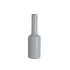 1pc Stainless Steel Peeling Knife, Multifunctional Grater, Fruit Peeler, Three-blade Melon Fruit Potato Planer, Kitchen Accessories - Pink