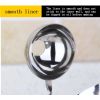 2PCS Small Meatball Maker Homemade Lean Meatball Tool Geometric Shape Steel Maker Barbecue Hot Pot Bean Curd - as pic