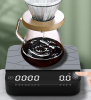 intelligent electronic scale.  coffee timing scale kitchen scale household electronic scale 0.3-2000g - PSK112