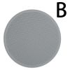 1pc Silicone Trivet; Honeycomb Pattern Heat Resistant Insulated Mat; Household Pot Holder; Kitchen Tools - A