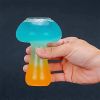 2pcs, Stylish Mushroom Cocktail Glasses for Wine and Champagne - Perfect for Parties and Special Occasions - 285ML
