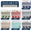 Flour Sack Towels & Kitchen Towel Set 20 Pc - Premium Cotton Tea Towels for Bread Baking, Super Absorbent Dish Cloths for Washing Dishes, Multipurpose