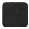 Pot Holders, Heat Resistant to 500 Fahrenheit with Ribbed Soft Anti-Slip Silicone Strips, 100% Cotton 9.06 x 8.98 inch Hot Pads with 2 No-Marks Hooks,