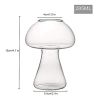 2pcs, Stylish Mushroom Cocktail Glasses for Wine and Champagne - Perfect for Parties and Special Occasions - 285ML
