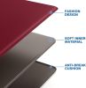 Kitchen Mats, 2PCS Kitchen Rugs, Cushioned Anti Fatigue Kitchen Mats for Floor, Non-Slip Standing Desk Mat, Waterproof Kitchen Rug Set for Kitchen, Fl