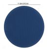 1pc Silicone Trivet; Honeycomb Pattern Heat Resistant Insulated Mat; Household Pot Holder; Kitchen Tools - A