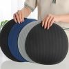 1pc Silicone Trivet; Honeycomb Pattern Heat Resistant Insulated Mat; Household Pot Holder; Kitchen Tools - C