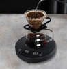 Multifunctional coffee electronic scale. LED 53x22.5mm Electronic balance scale Kitchen baking scale quantity coffee timing scale - PSK65